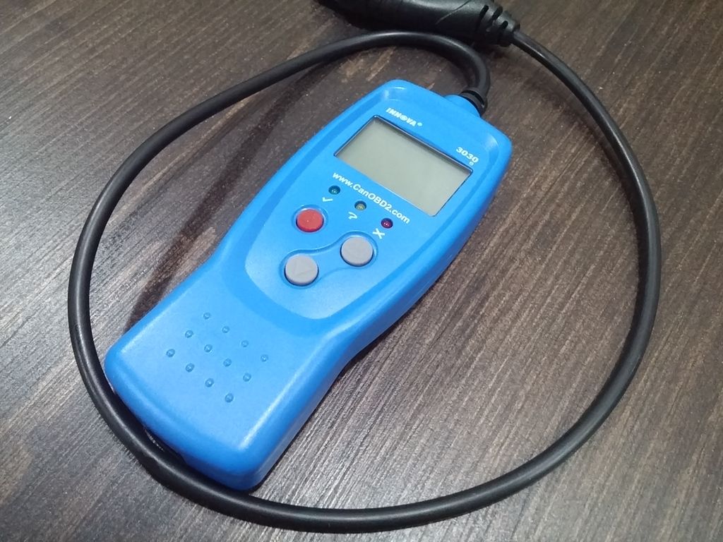 INNOVA 3030 Diagnostic Code Reader for OBDII VW Vortex Volkswagen Forum